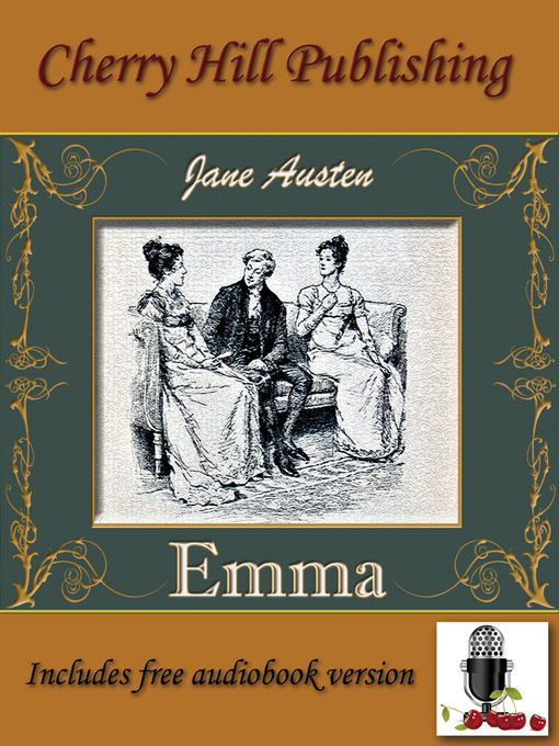Title details for Emma by Jane Austen - Available